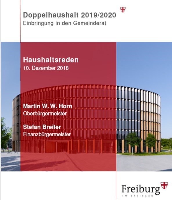 Stadt riskiert Überschuldung wegen Dietenbach 