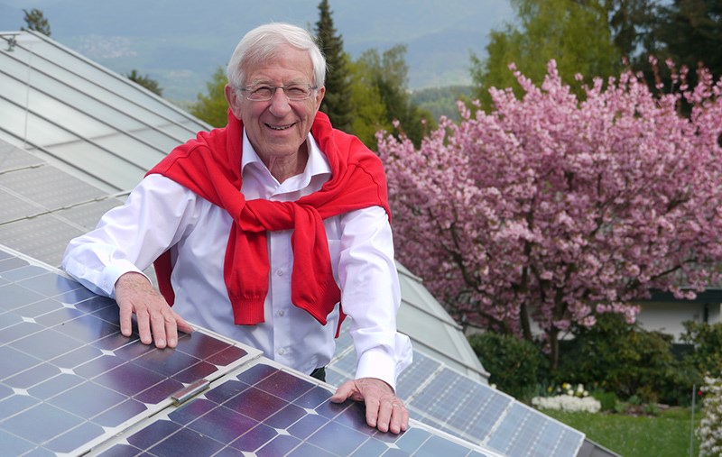 Dr. Franz Alt in Freiburg, im Bürgerhaus Zähringen 19.02.2019, 19:30 Uhr