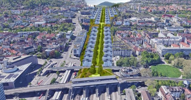 Dank genialer Idee aus Umkirch, hat sich Dietenbach möglicherweise erledigt