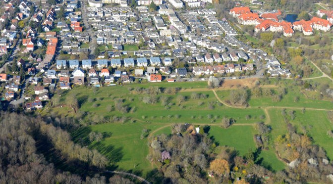 Weiter Diskussionen um die sog. Einfachwohnungen