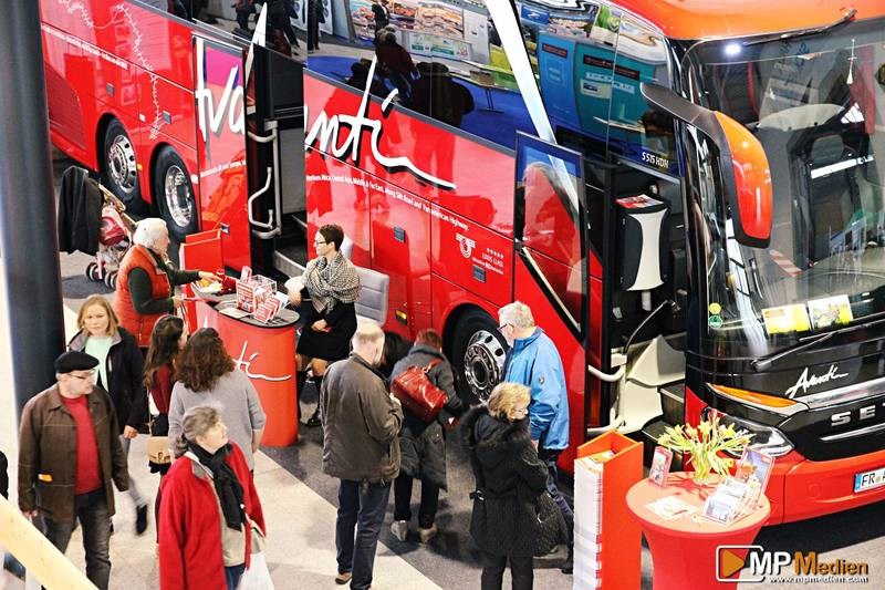 Die Freizeitmessen Freiburg gemeinsam mit Baby+Kind vom 29. bis 31. März 2019