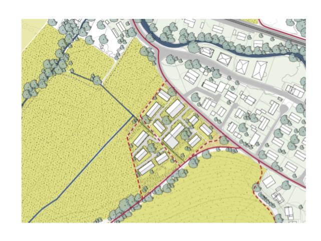 Bauausschuss stimmt für Baugebiet Weihermatten in Kappel - Kommentar von Anton Behringer