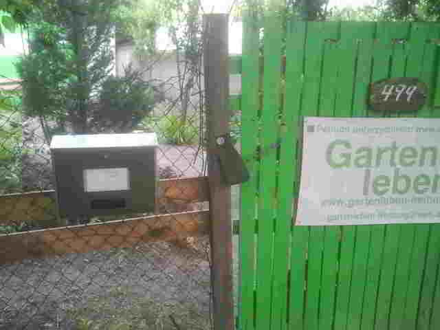 Leserbrief zum Thema Erhalt der Kleingärten im Stühlinger von Monika Rubsamen