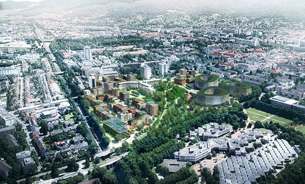 Anhaltend hohe Bautätigkeit trotz Trendwende beim Bevölkerungswachstum 