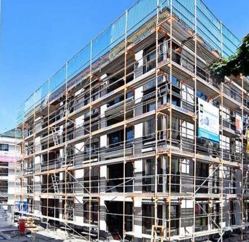 Bruchlandung beim Wohnungsbau in Freiburg – weniger als 30 % Zielerreichung