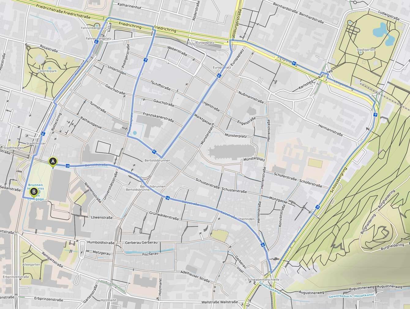 Riesendemo von Fridays-for-Future für mehr Klimaschutz