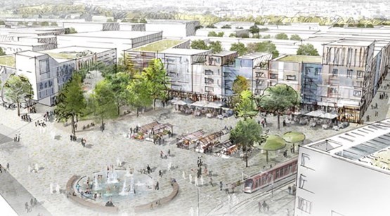 Offener Brief von Anton Behringer an den Freiburger Gemeinderat, die Sitzung v. 31.01.2023 betreffend, Erwerb EMD, Dietenbach von Sparkasse