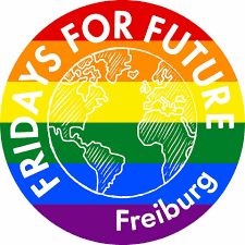 Fridays for Future Freiburg: Advent, Advent, die Erde brennt 