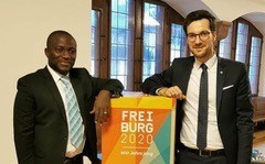 Memorandum of Understanding: Für eine tiefere Zusammenarbeit zwischen Freiburg und Ghanas Hauptstadt Accra