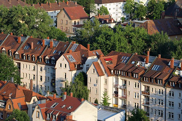 Welches Potenzial steckt im Dachausbau im Hinblick auf die Schaffung neuen Wohnraums?