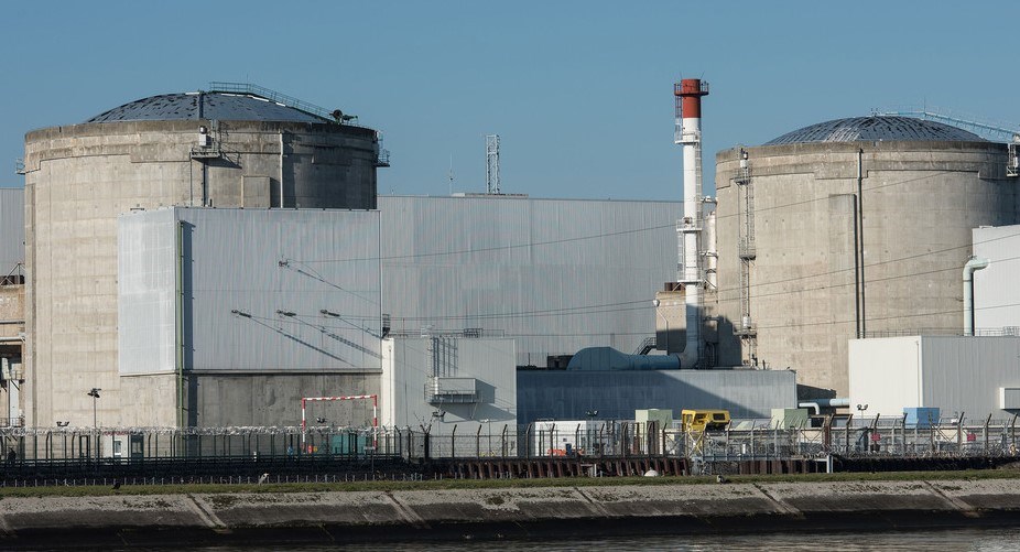 Für viele ein sehr wichtiges Ereignis: am Samstag soll Block 1 des AKW-Fessenheim für immer abgeschaltet werden