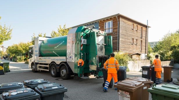 Coronavirus: Besondere Hinweise zur Entsorgung kontaminierter Abfälle aus privaten Haushalten