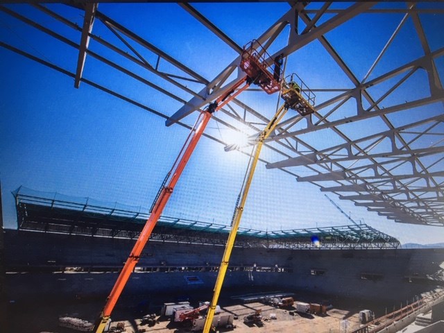 SC-Stadion: Verwaltungsgerichtshof wird neu entscheiden