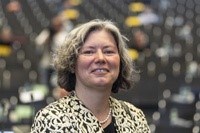 Kerstin Krieglstein wird erste Rektorin der Uni 