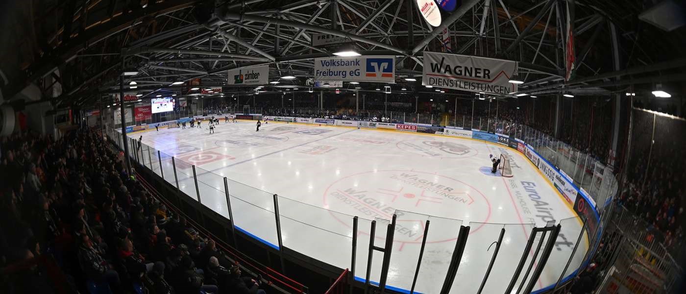 Die Finanzkrise in Freiburg spitzt sich zu - droht dem Eissport das Aus?