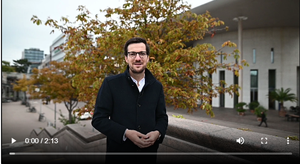 Auch in Freiburg steigen die Covid-Fallzahlen weiter an und nähern sich der Vorwarnstufe