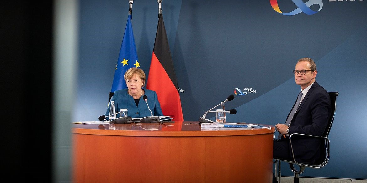 Aktueller Beschluss zur Bekämpfung der Corona-Pandemie von Bundeskanzlerin und den Ministerpräsident*innen – drastische weitere Einschränkungen ab 2. Nov. deutschlandweit vereinbart