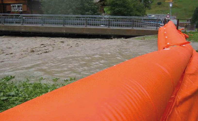 Hochwassergefahren und Hochwasserschutz