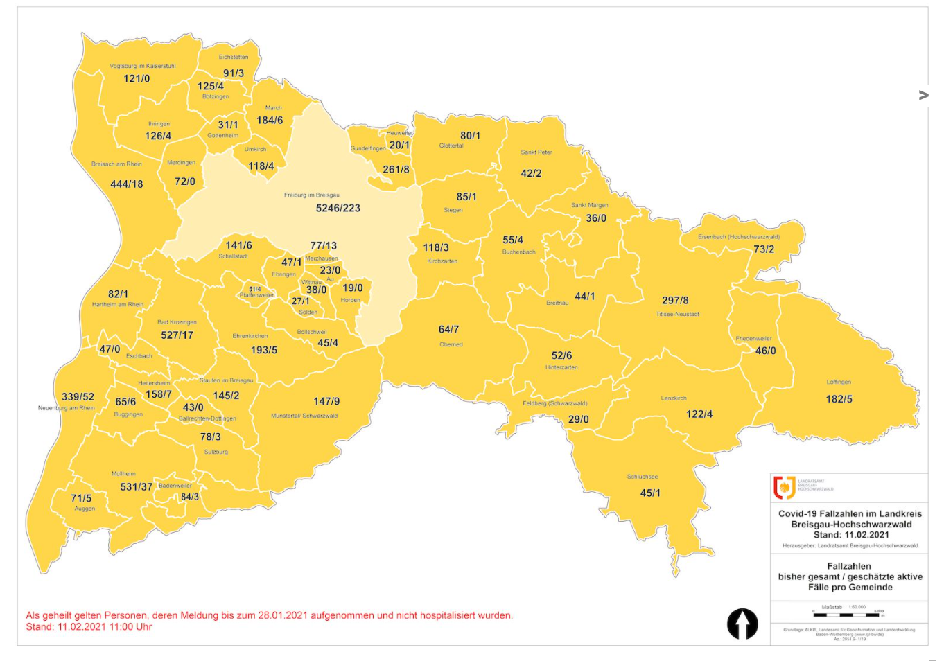 Covid Status - Britische Mutante bei Ausbruch in Waldorfschule-Wiehre festgestellt