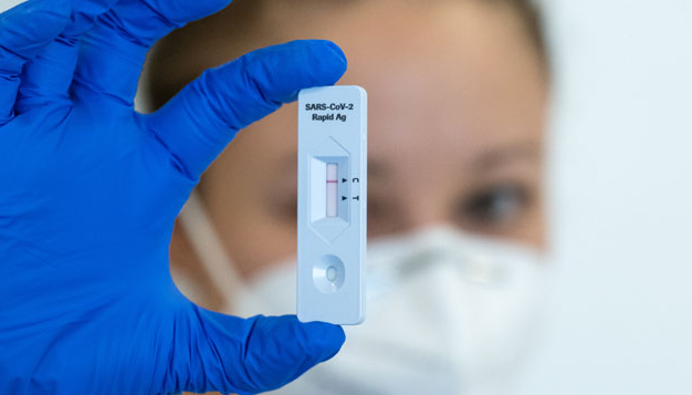 Stadt empfiehlt vorübergehend erweiterte Schnelltests bei Kontaktpersonen der Kategorie 2