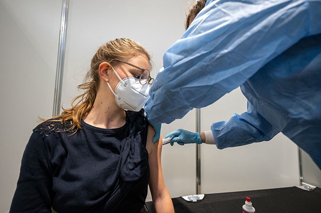 Freiburg hat seit einigen Tagen die niedrigste Inzidenz in BaWü – diese liegt mit 60 aber immer noch zu hoch