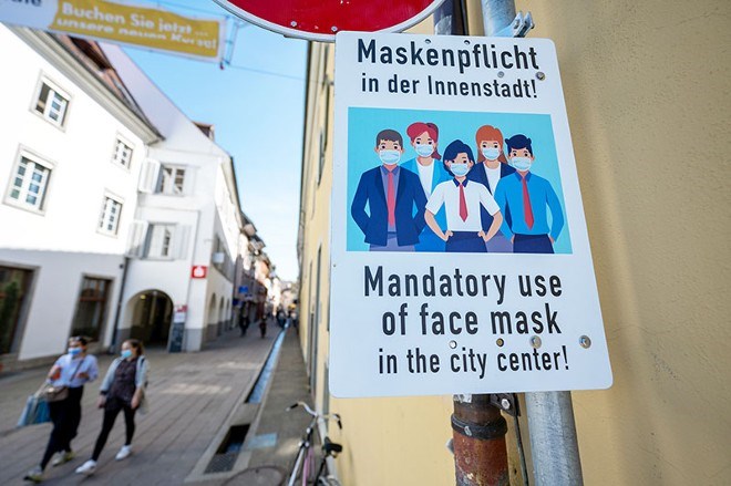 50er Inzidenz wurde leider nur kurz in Freiburg unterschritten 