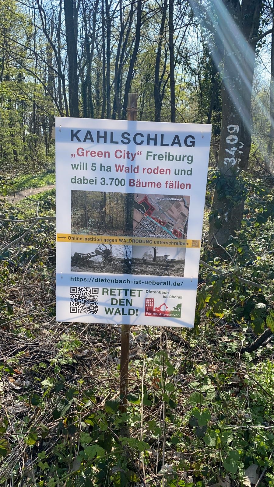 Nach fast 10-jähriger Projektdauer und Ausgaben im zweistelligen Millionenbereich gibt es in Dietenbach mehr Fragezeichen denn je und bis heute keinen einzigen qm realisierte Wohnfläche