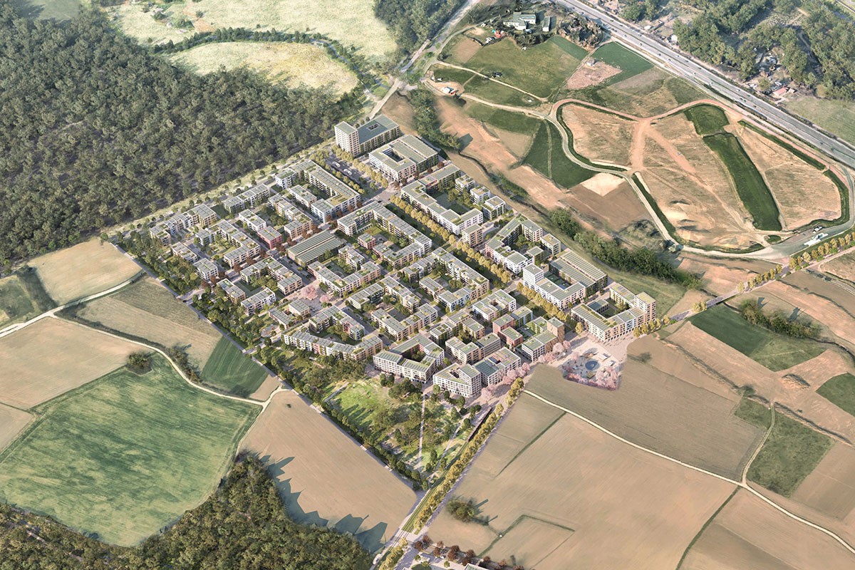 Während die Weltgemeinschaft nach Lösungen für Klima- und Artenkrise sucht, arbeitet man im Rathaus von „Green City“ mit Hochdruck an der Zerstörung von Natur, um Wohnungen in Wolkenkuckucksheim bzw. Dietenbach zu planen